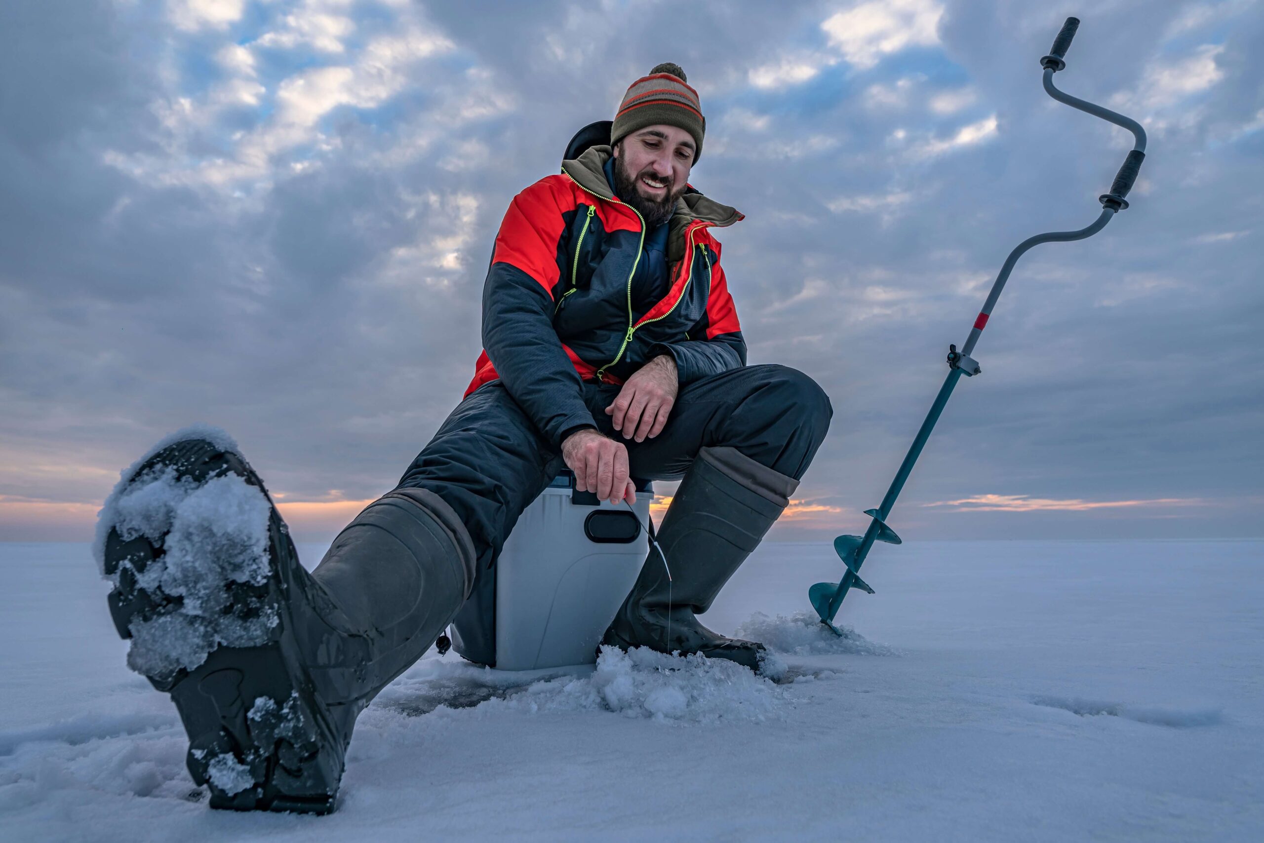 Where Is The Best Ice Fishing In Minnesota  