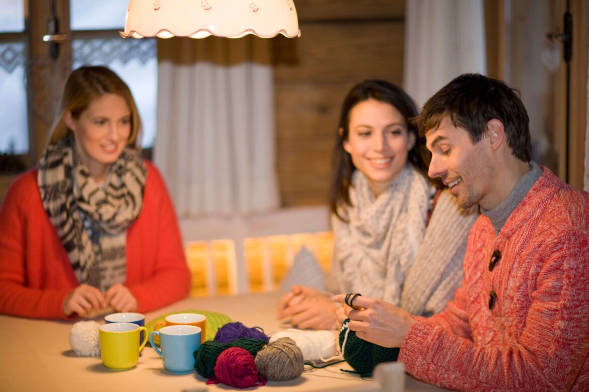 Crafting is one of the many things to do in Walker, MN.